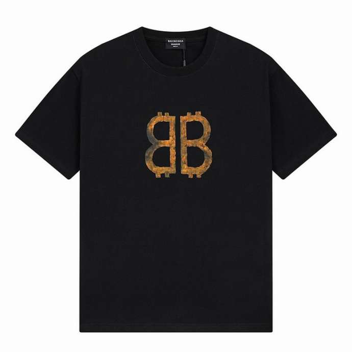 Picture of Balenciaga T Shirts Short _SKUBalenciagaM-XXLAA10632474